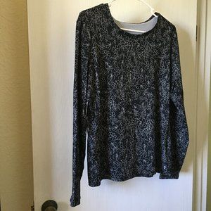 Hang Tan long sleeve UV protection sun shirt. Size XL.